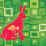 Ryszard Grzyb Bez tytułu , 1993 r. Ryszard Grzyb nokautuje sztuką