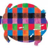 Ryszard Grzyb Bez tytułu , 1993 r. Ryszard Grzyb nokautuje sztuką