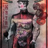 Ryszard Kaja Wystawa , 2013 r. Kolaże z przeszłości Kai Renkas