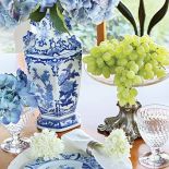 Rządzą tu barokowy anioł, ceramika z Delft i portrety przodków. Styl holenderski był za ciężki, włoski - nierówny. Padło