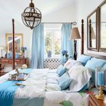 Rządzą tu barokowy anioł, ceramika z Delft i portrety przodków. Styl holenderski był za ciężki, włoski - nierówny. Padło