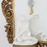 Rządzą tu barokowy anioł, ceramika z Delft i portrety przodków. Styl holenderski był za ciężki, włoski - nierówny. Padło