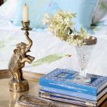 Rządzą tu barokowy anioł, ceramika z Delft i portrety przodków. Styl holenderski był za ciężki, włoski - nierówny. Padło