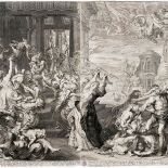 Paulus Pontius wg Petera Paula Rubensa