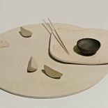 Martwa natura. Ważny jest szczegół: minimalistyczne rzeźby Katarzyny Handzlik