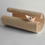 Homer-Odyseja. Ważny jest szczegół: minimalistyczne rzeźby Katarzyny Handzlik