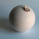 Ważny jest szczegół: minimalistyczne rzeźby Katarzyny Handzlik . Rzeźba, sztuka, artyzm, rzeźby, rzeźby z gliny, rzeźby z papieru, katarzyna handzlik, polska