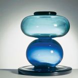 Rzeźba słynnego dizajnera Ettore Sottsassa, Vistosi, 1974 r.