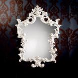 Rzeźbiona rama - Barbara i Luca Spini.