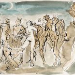 Sabat czarownic. Antoni Uniechowski