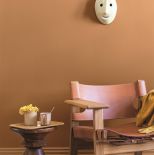 Kolor ścian w pokoju: L396 Beeswax z palety Tikkurila Optiva Ceramic Super Matt