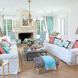 Salon to kwintesencja elegancji. Francuska układanka: kwintesencja elegancji