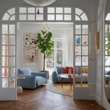 salon w kamienicy aranżacje