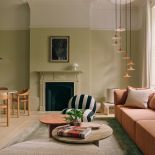 salon modern classic w kamienicy