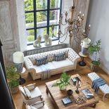 salon w stylu klasycznym