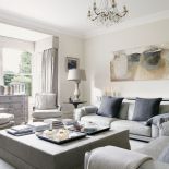 Angielski dom pełen antyków