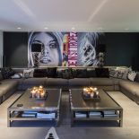 Wnętrza wykończone naturalną skórą