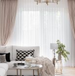 biały salon modern classic