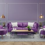 Aranżacja salonu, shutterstock.com. Jak zaaranżować nowoczesny salon z charakterem?