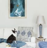 Klasyczne wnętrza domu w Szczecinie