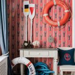 salon w stylu marynistycznym