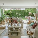 salon w stylu skandynawskim