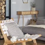 salon styl boho z loftowym