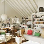 Jak urządzić salon z aneksem kuchennym?