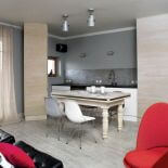 Jak urządzić salon z aneksem kuchennym?