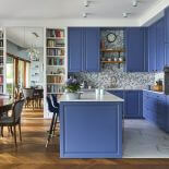 salon z aneksem kuchennym inspiracje