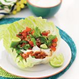 Salsa pico de gallo. Przepisy na leniwą niedzielę
