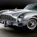 Samochód Bonda, Aston Martin DB5 Coupe, cs 2,6 mln funtów.
