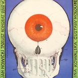 Sanatorium pod klepsydrą Wojciecha Hasa, projekt: Franciszek Starowieyski, 1973 r.