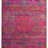 Ręczne tkane dywany są nie tylko piękne, ale mają także wartość unikatową.