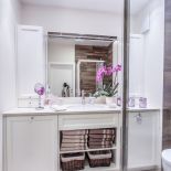 Mieszkanie w prowansalskich szarościach