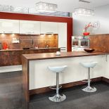 Ściana nad blatem w kuchni - 5 pomysłów na aranżację