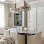 pomysł na ścianę w jadalni