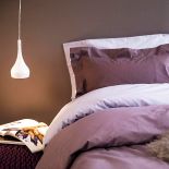 Ściany pomalowano matową lateksową farbą Samtex 3, 16 zł/l, Caparol