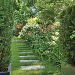 skarpa w ogrodzie aranżacje