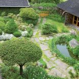 Ścieżki w ogrodzie – inspiracje, pomysły i zdjęcia