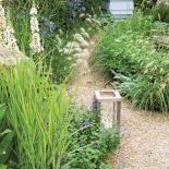 Ścieżki w ogrodzie – inspiracje, pomysły i zdjęcia