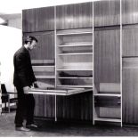 Segment Kowalskich i projektant. Meble Kowalskich – legenda PRL-u