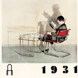 Sekret dobrego krzesła. Historia marki Thonet.