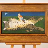 Sen Kota , 1999 r. Magdalena Shummer