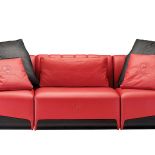 Sepang ze skórzanymi poduszkami, Tonino Lamborghini.