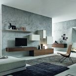 Seria I-modulART, do wyboru: na wysoki połysk lub z dębu, PRESOTTO