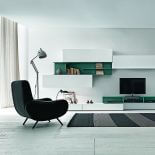 Seria I-modulART, do wyboru: na wysoki połysk lub z dębu, PRESOTTO