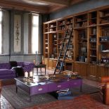 Seria Louis-Philipe ze stołem Jacob.