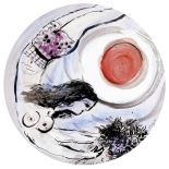 Seria Marc Chagall firmy Bernardaud. Za sześć sztuk zapłacimy 1980 zł. ROSENTHAL