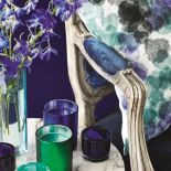 Wiosna w kolorze blue